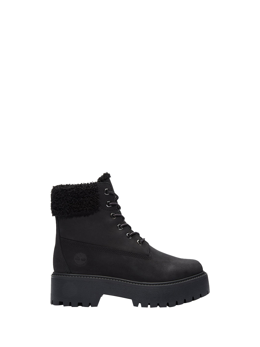 TIMBERLAND Timberland Polacchino Donna Nero Nero