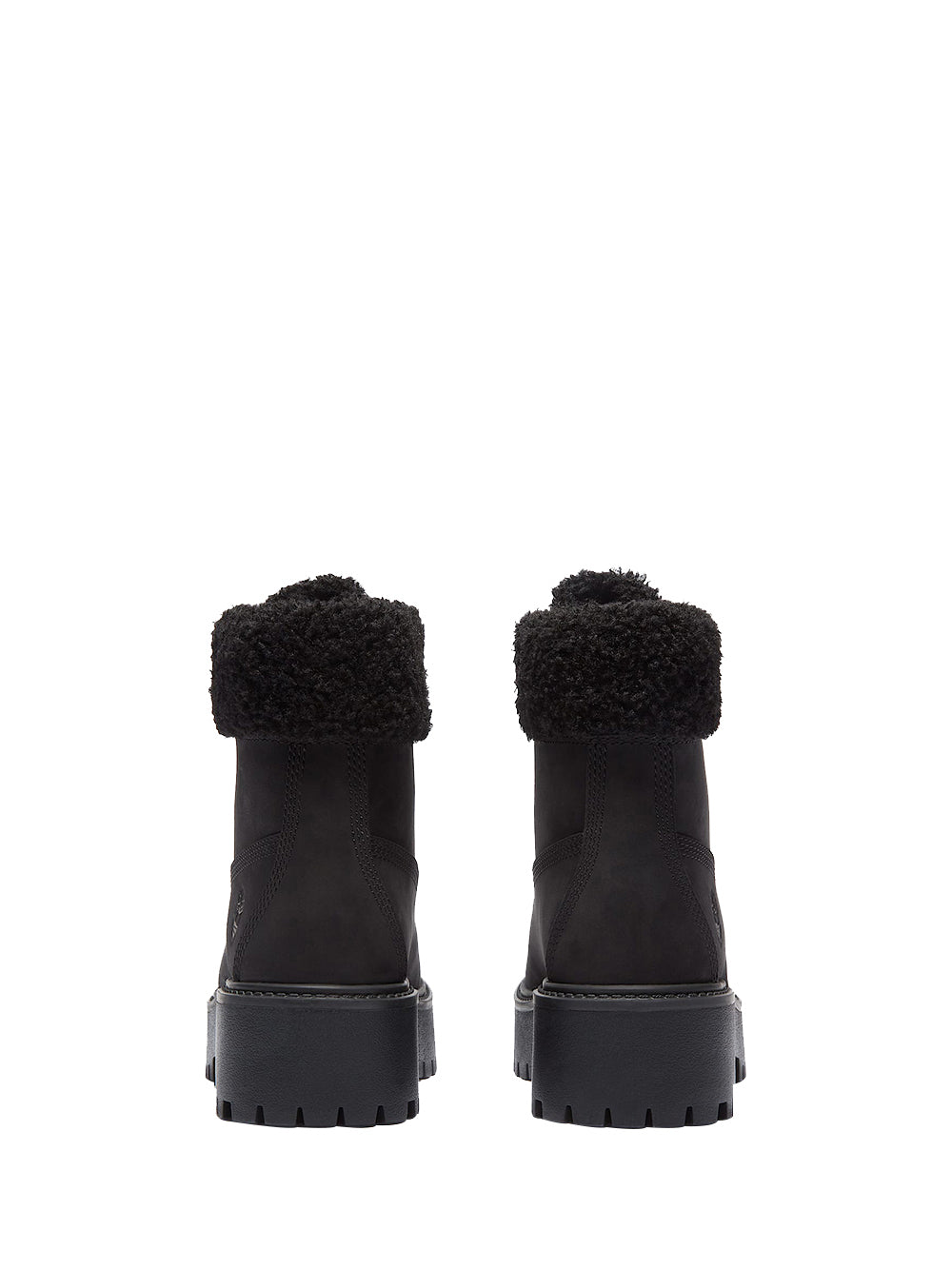 TIMBERLAND Timberland Polacchino Donna Nero Nero