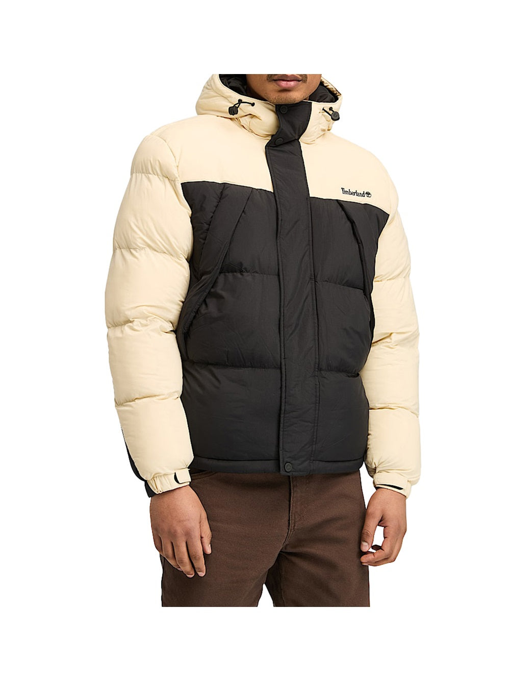 TIMBERLAND Timberland Giubbotto Uomo Beige Beige
