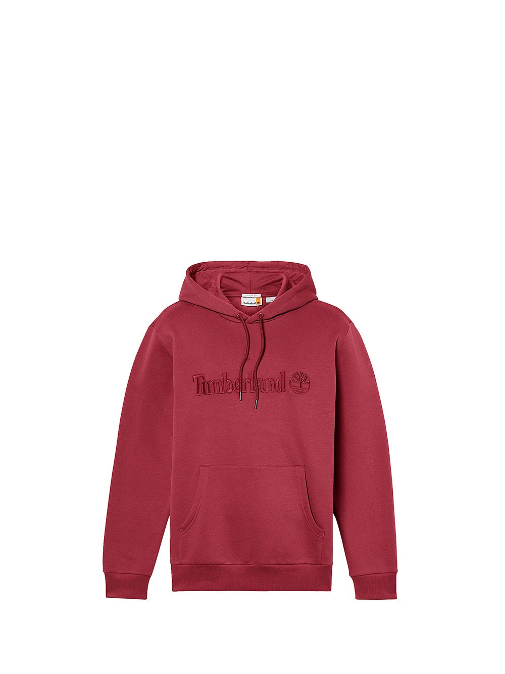 TIMBERLAND Timberland Felpa Uomo Rosso Rosso