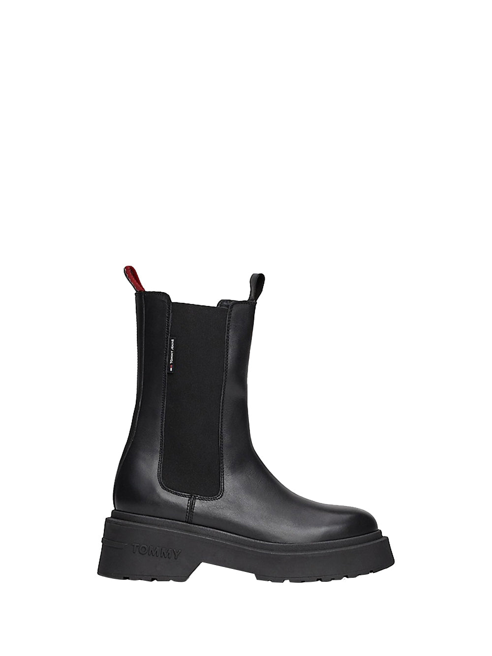 TOMMY HILFIGER 2USCITA Tommy Hilfiger Biker Donna Nero Nero