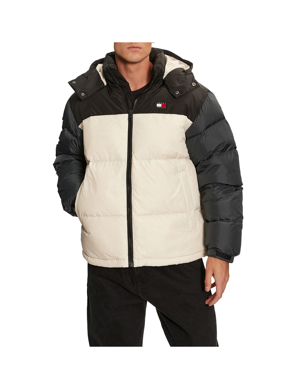 Tommy Jeans Tommy Jeans Giubbotto Uomo Multi - Multicolore MULTI