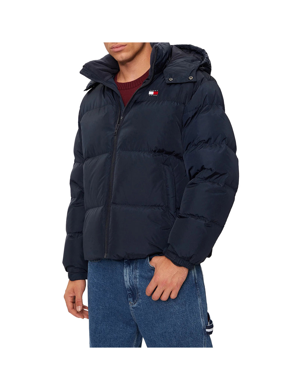 TOMMY JEANS 2USCITA Tommy Jeans Giubbotto Uomo Navy - Blu NAVY