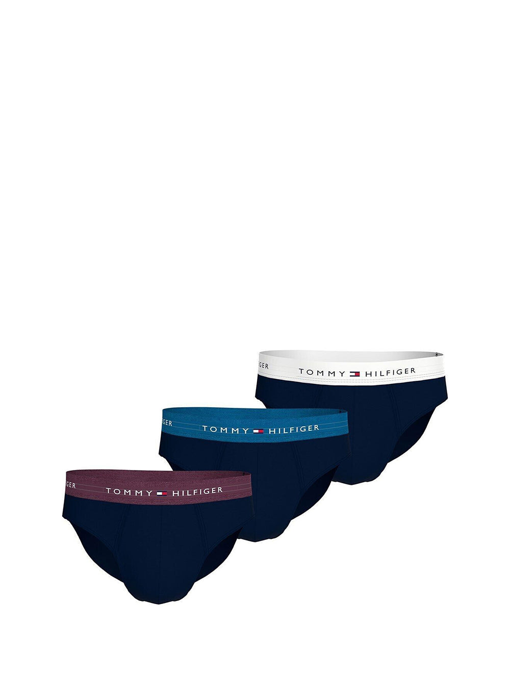 TOMMY UNDERWEAR Tommy Hilfiger Slip Uomo Blu Blu