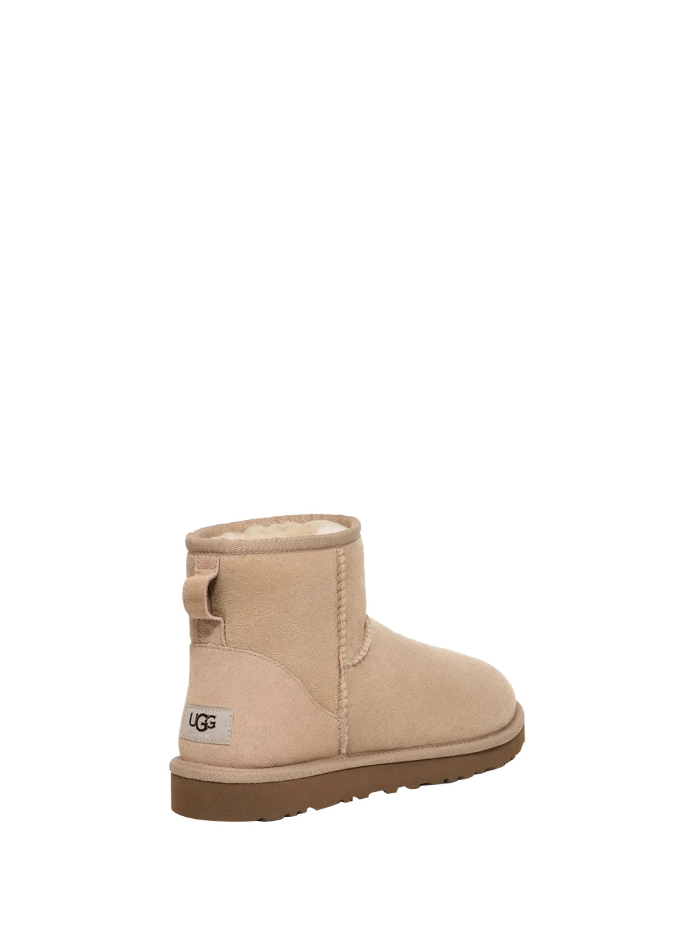 UGG Ugg Eskimo Boot Classic Mini II Donna Sand - Beige SAND
