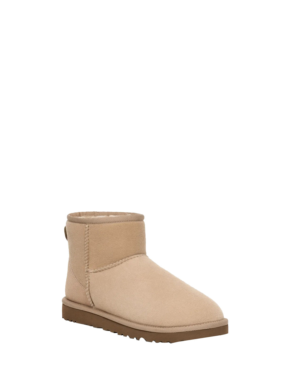UGG Ugg Eskimo Boot Classic Mini II Donna Sand - Beige SAND