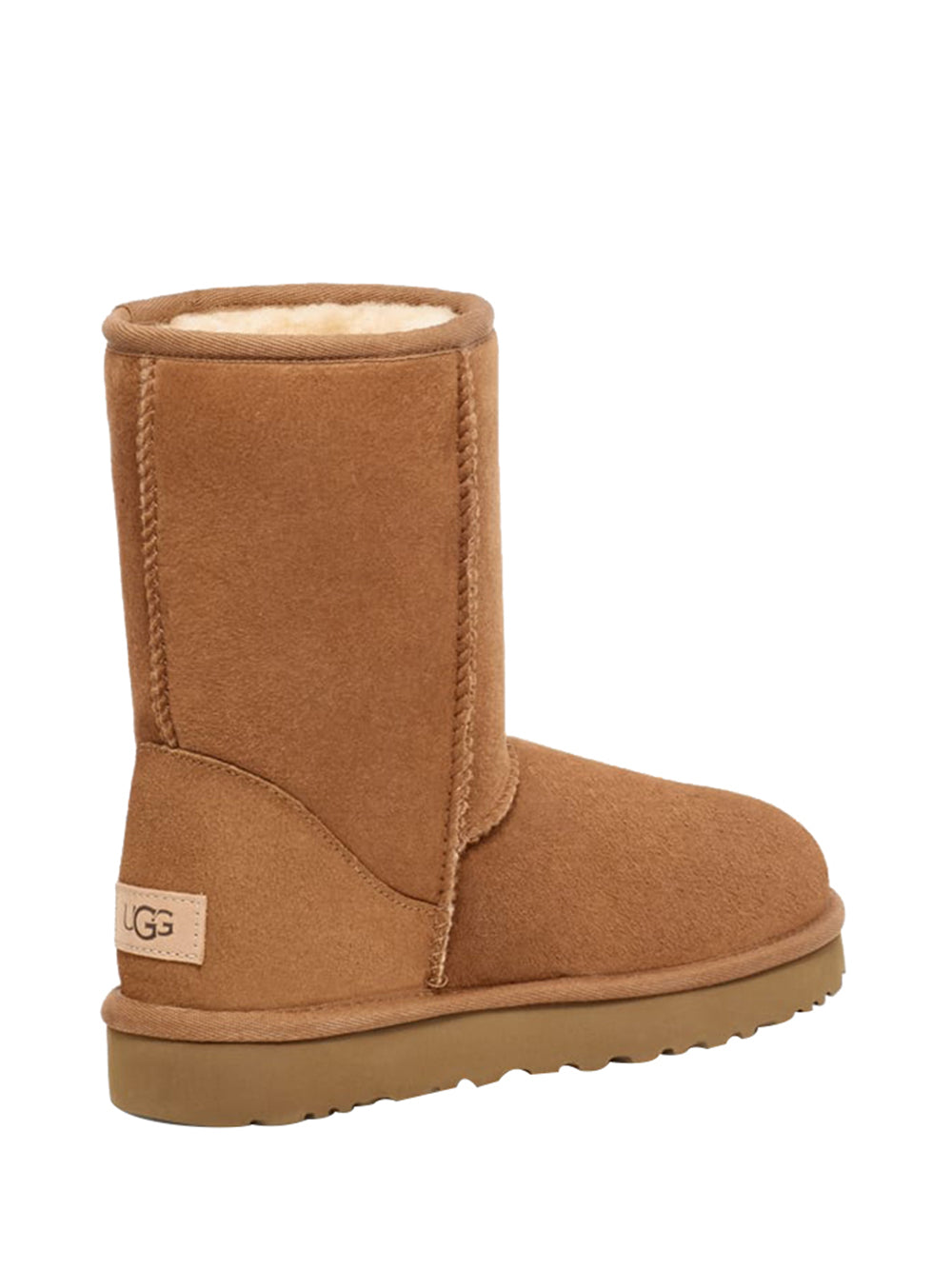 UGG Ugg Eskimo Boot Classic Short II Donna Beige CHESTNUT
