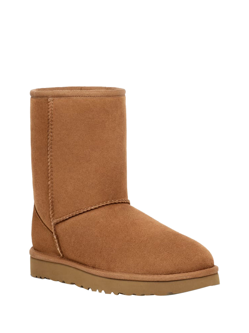 UGG Ugg Eskimo Boot Classic Short II Donna Beige CHESTNUT