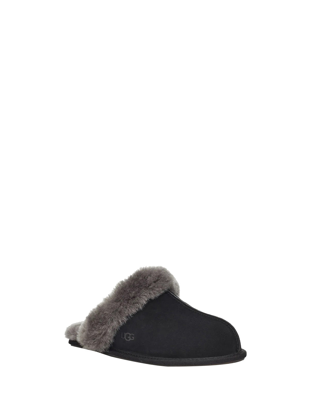 UGG Ugg Ciabatte Scufette II Donna Nero Nero