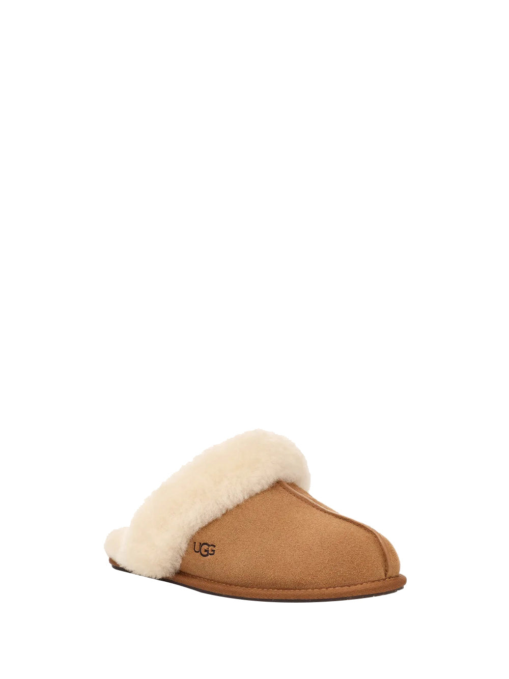 UGG Ugg Ciabatte Scufette II Donna Beige Beige