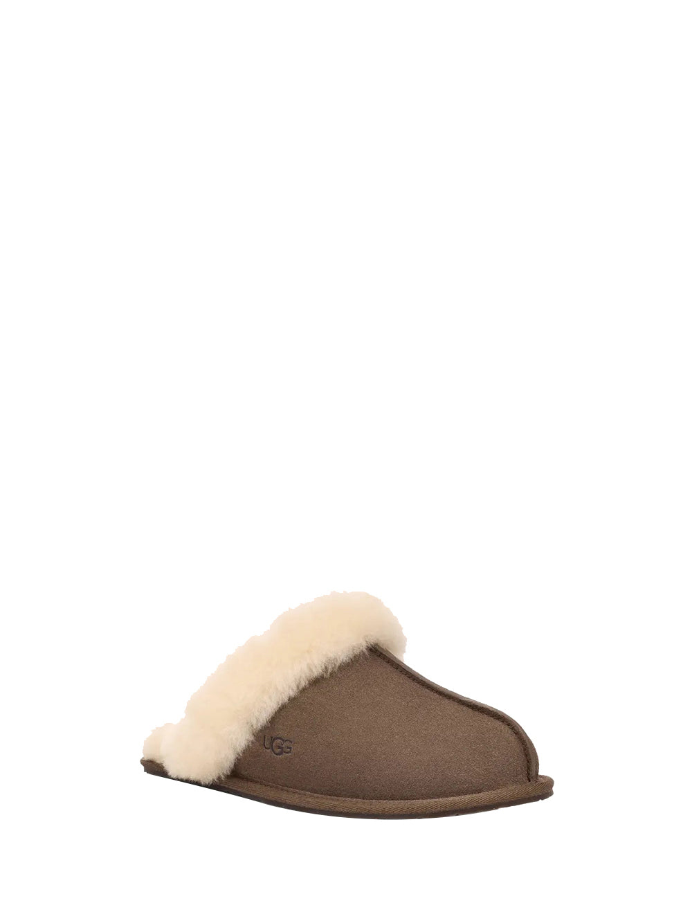 UGG Ugg Ciabatte Scufette II Donna Marrone Marrone