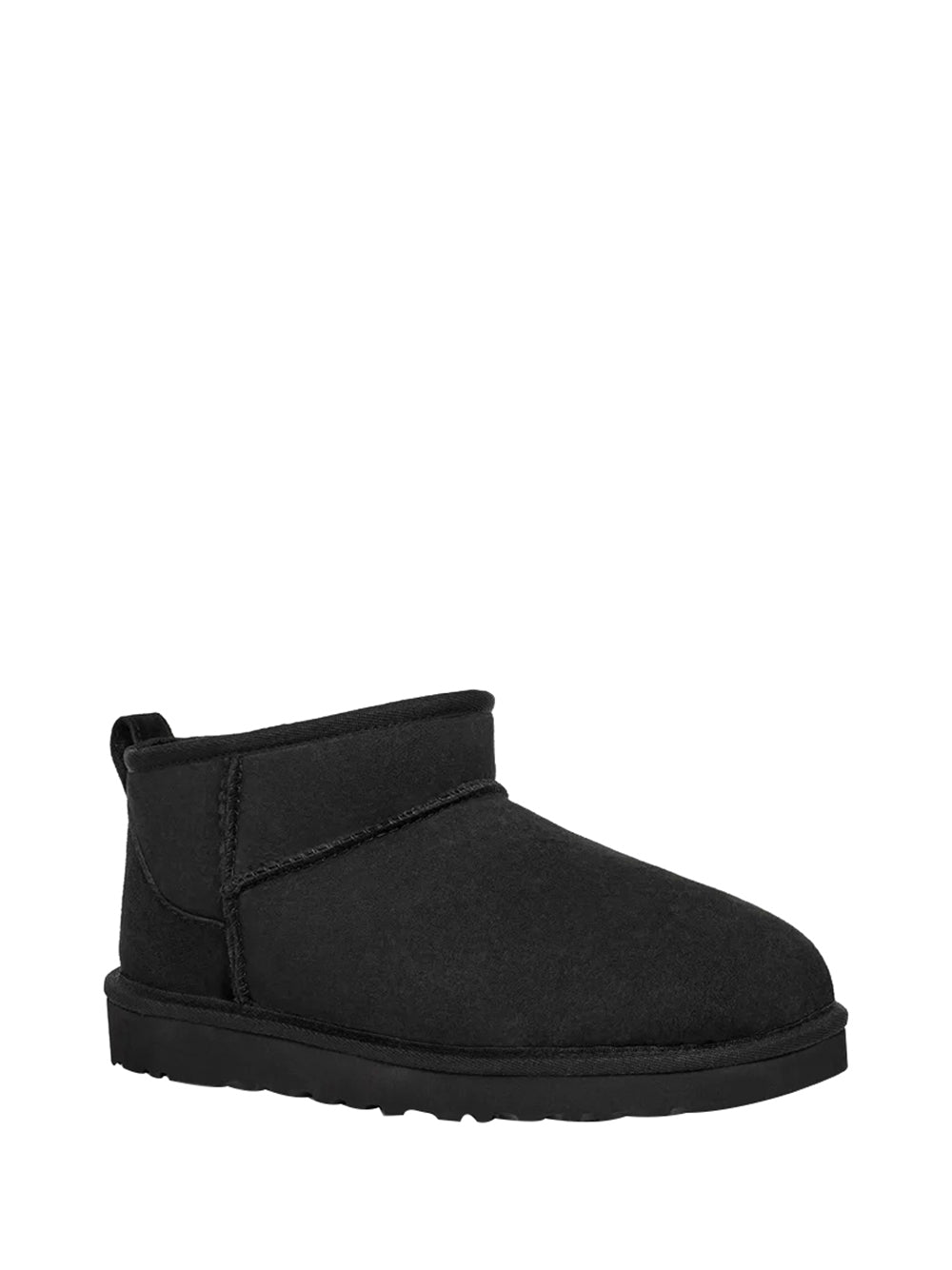 UGG Ugg Eskimo Boot Classic Ultra Mini Uomo Nero Nero
