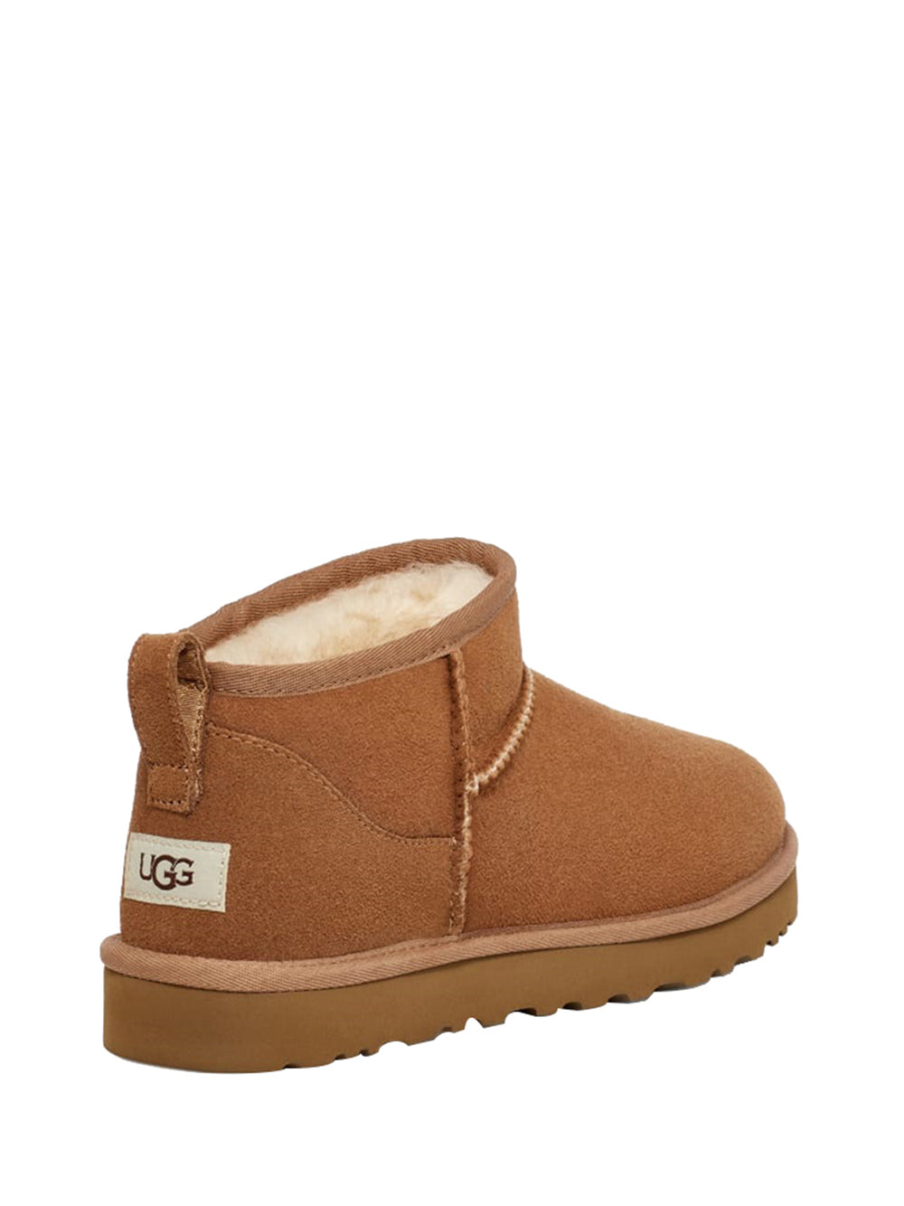 UGG Ugg Eskimo Boot Classic Ultra Mini Uomo Beige Beige
