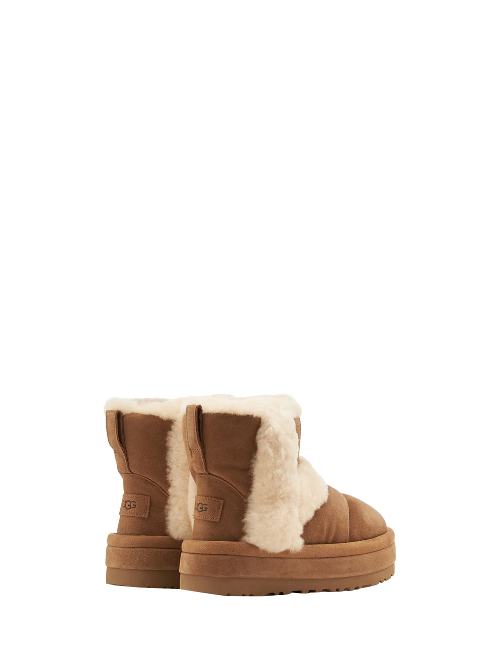 UGG Ugg Eskimo Boot Classic Chillapeak Donna Beige Beige