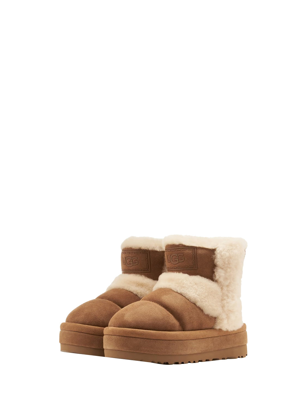 UGG Ugg Eskimo Boot Classic Chillapeak Donna Beige Beige