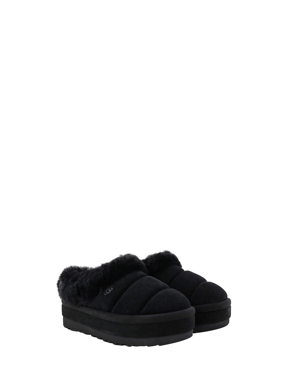 UGG Ugg Ciabatte TazzLita Donna Nero Nero