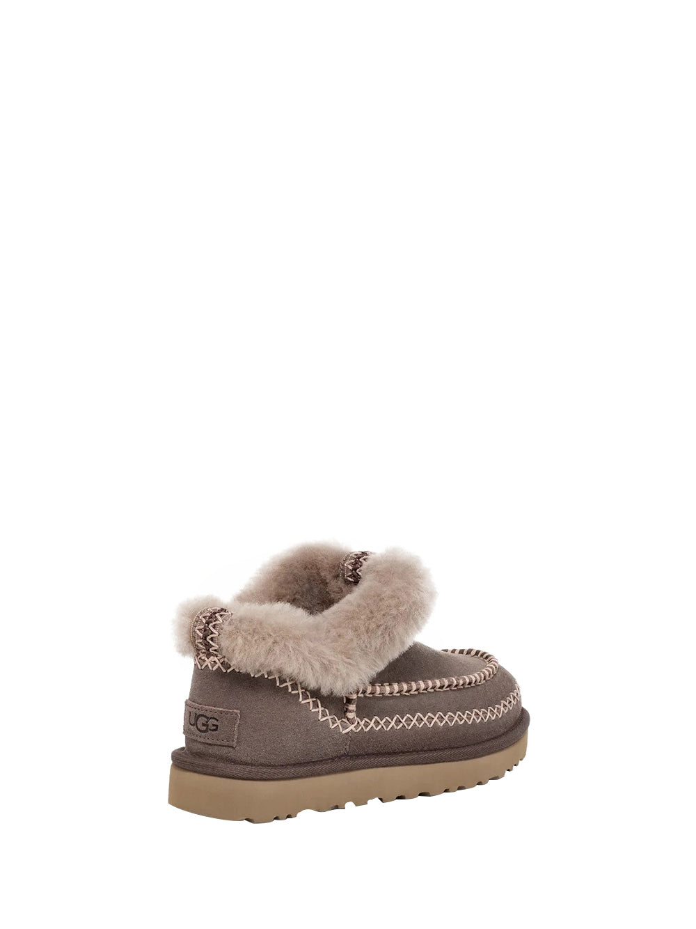 UGG Ugg Eskimo Boot Classic Ultra Mini Alpine Donna Marrone Marrone