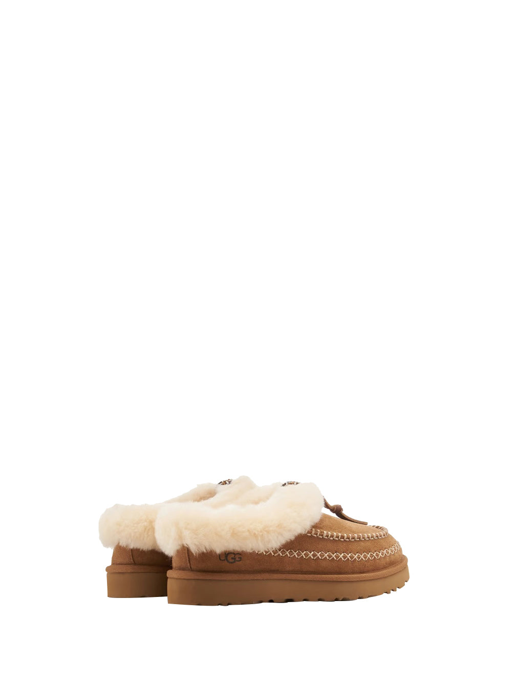 UGG Ugg CiabatteTasman Alpine Donna Beige Beige