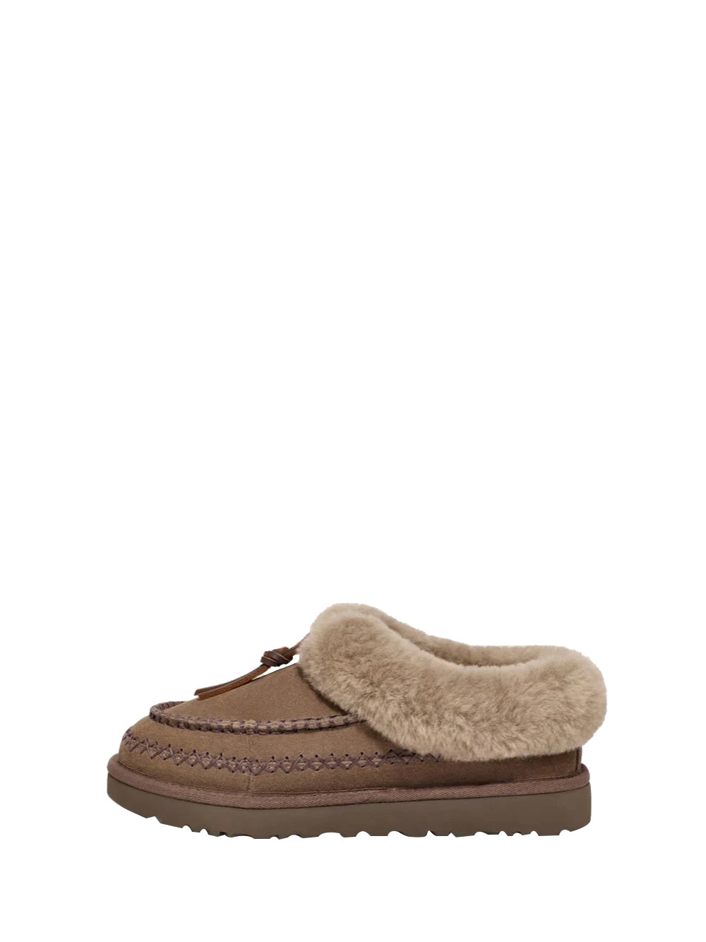 UGG Ugg Ciabatte Tasman Alpine Donna Marrone Marrone