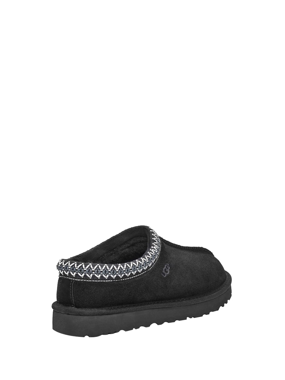 UGG Ugg CiabatteTasman Donna Nero Nero