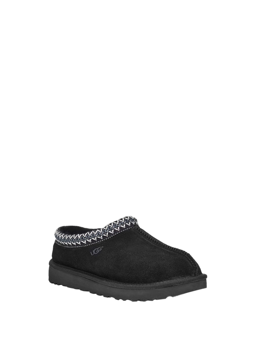 UGG Ugg CiabatteTasman Donna Nero Nero
