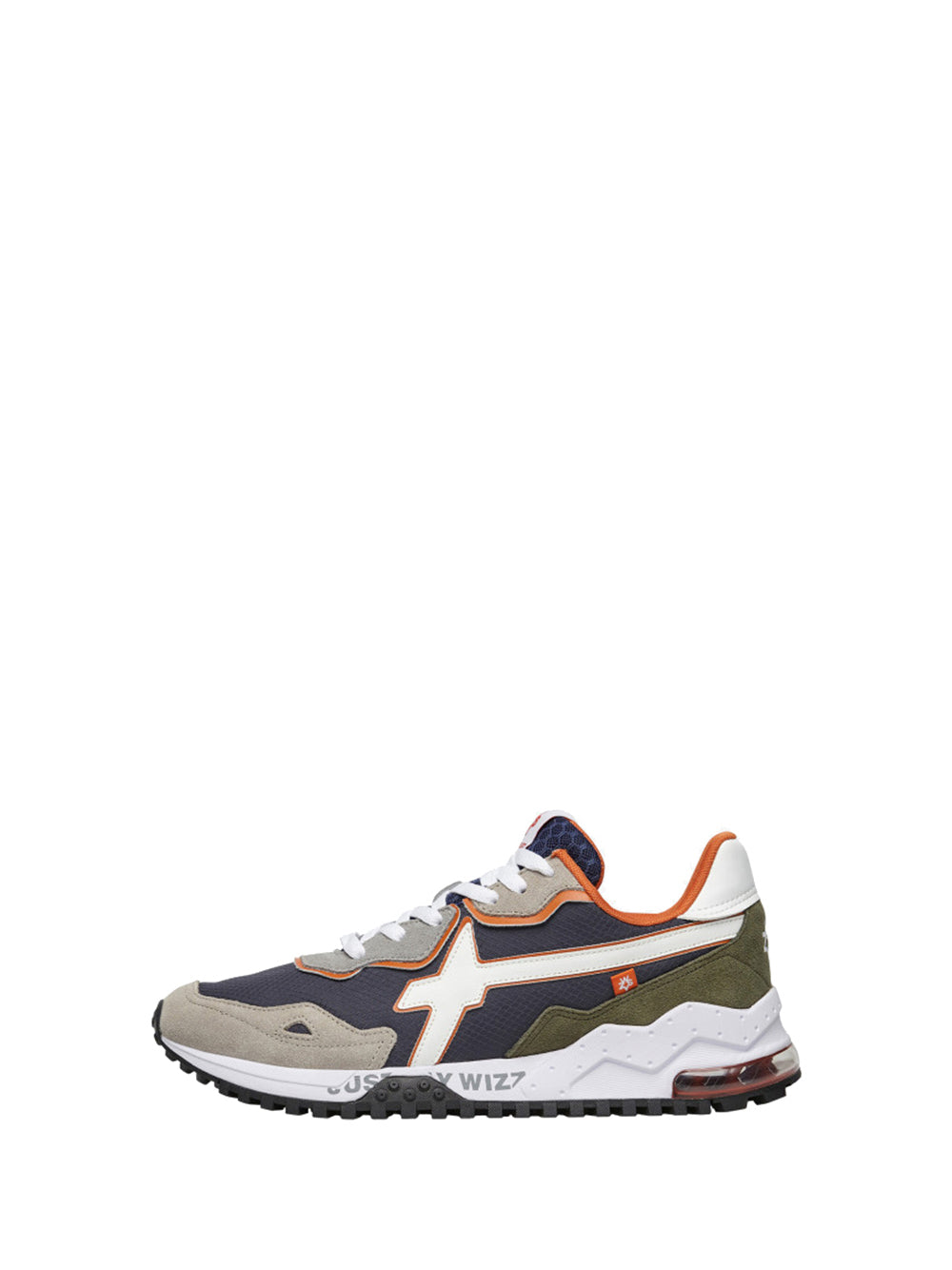 W6YZ STC W6yz Sneakers Uomo Multi - Multicolore MULTI