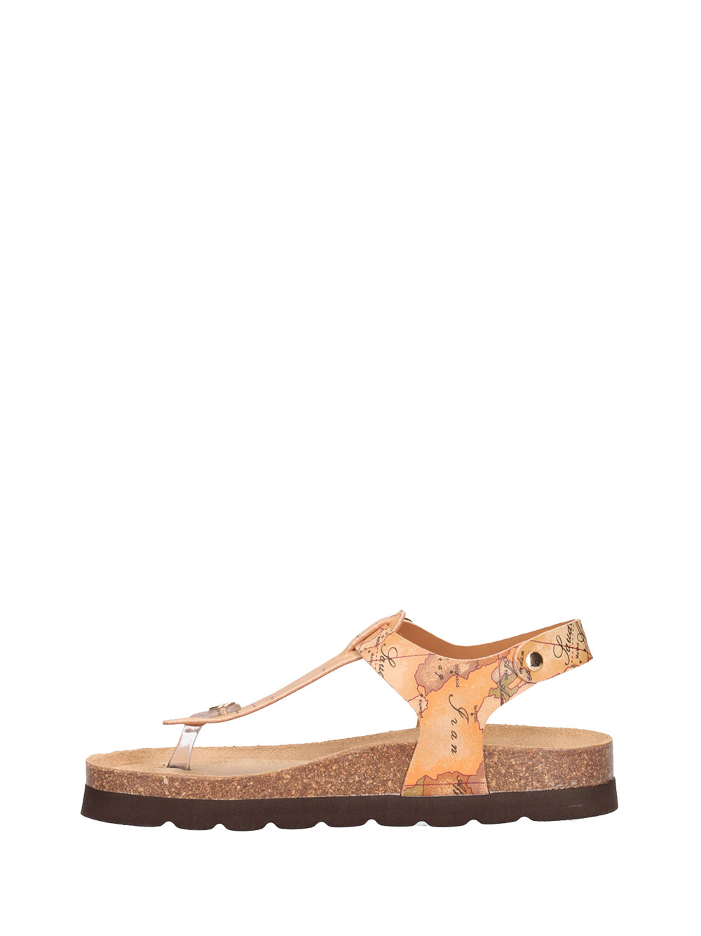2 PRIMA CLASSE Alviero Martini Sandalo Donna Naturale - Beige Naturale