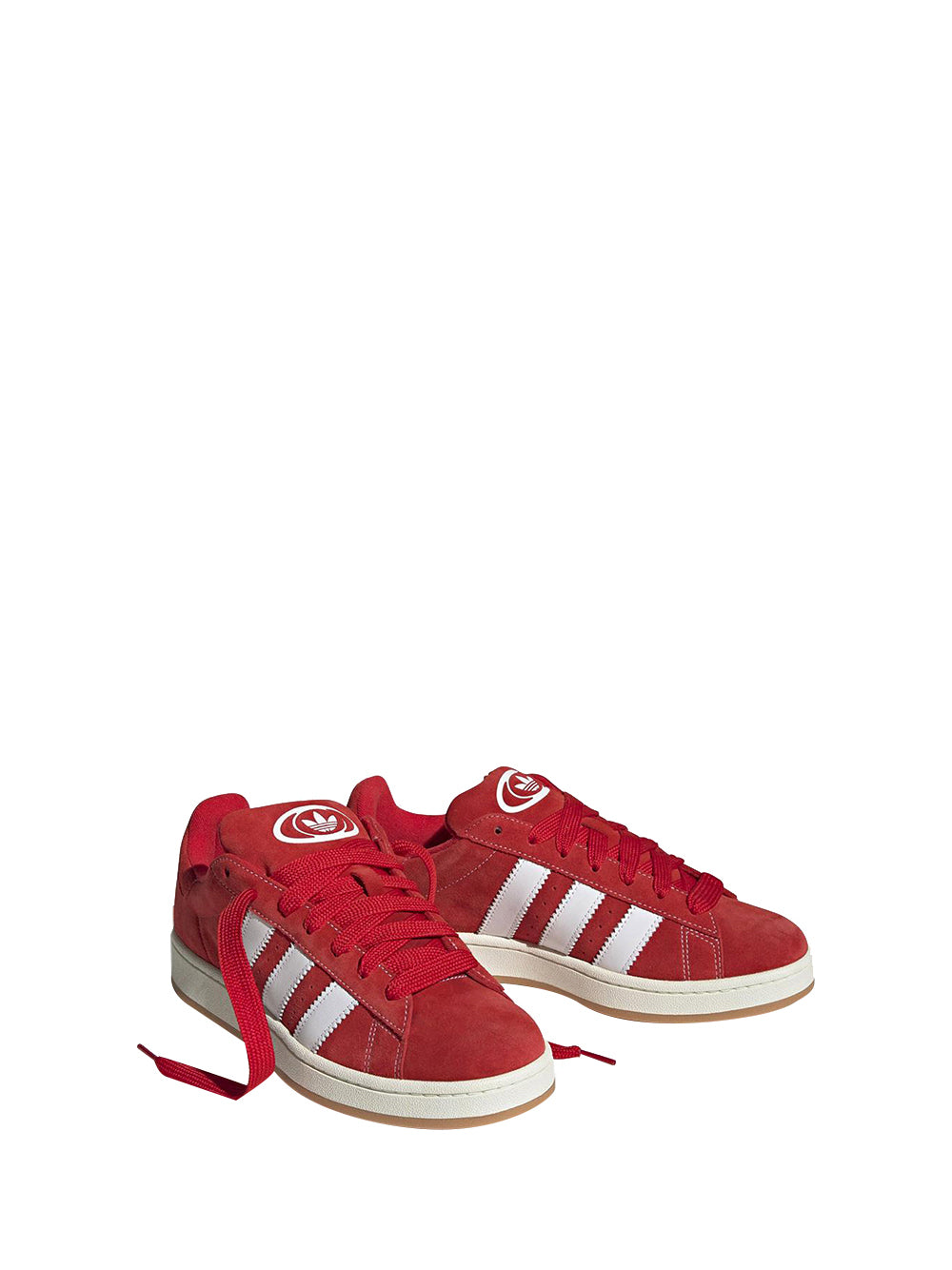 ADIDAS Adidas Sneakers Uomo Rosso Rosso