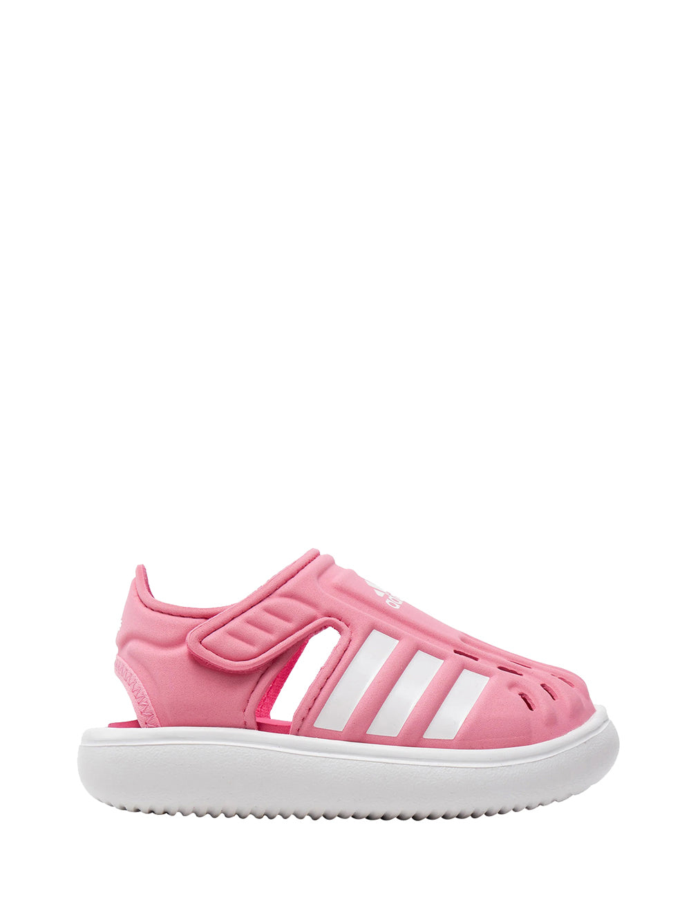 ADIDAS Adidas Sandalo Basso Water - Rosa Rosa