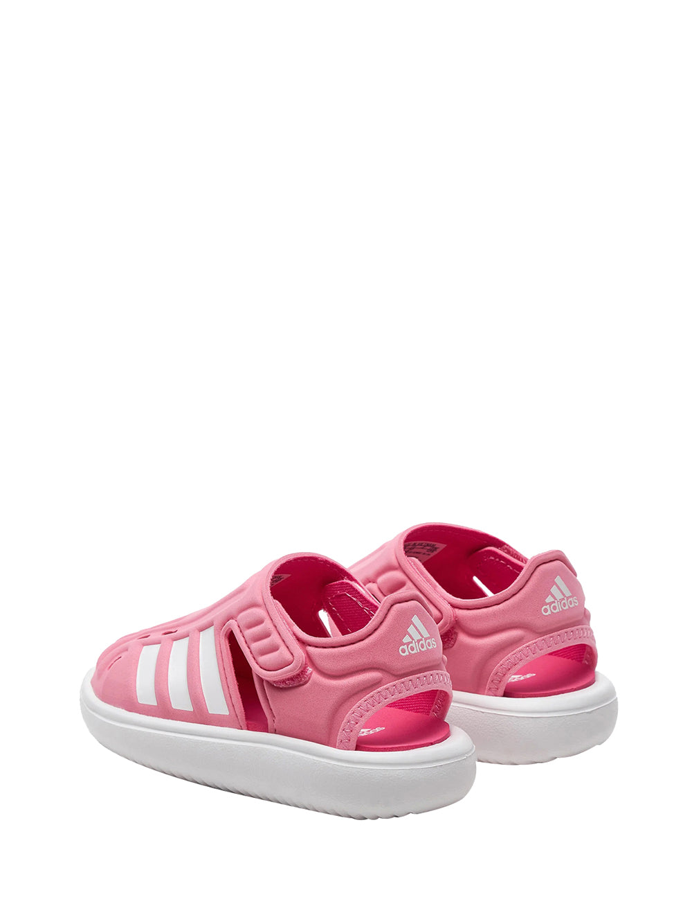 ADIDAS Adidas Sandalo Basso Water - Rosa Rosa