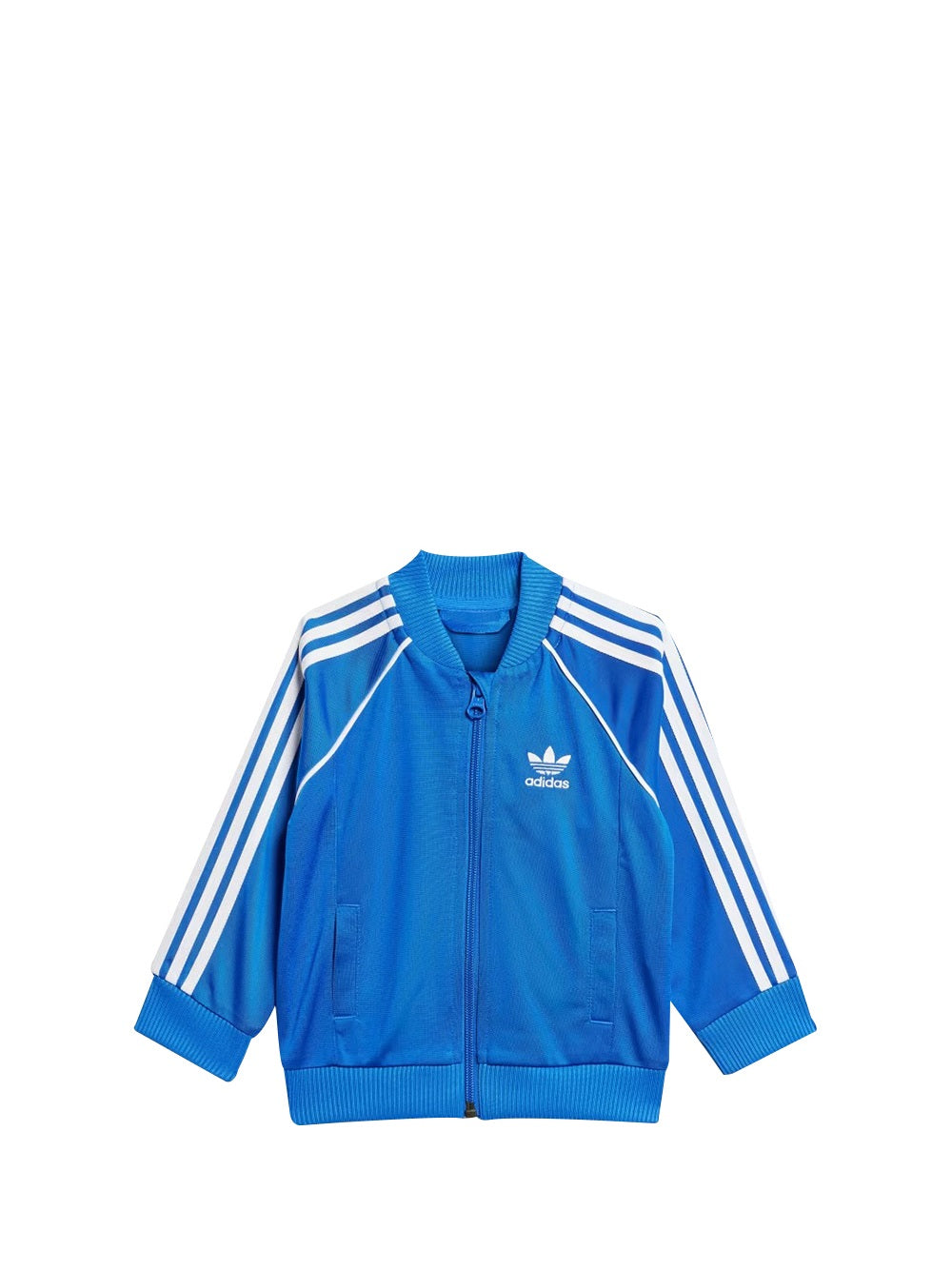 ADIDAS Adidas Tuta Bambino Blue - Blu BLUE