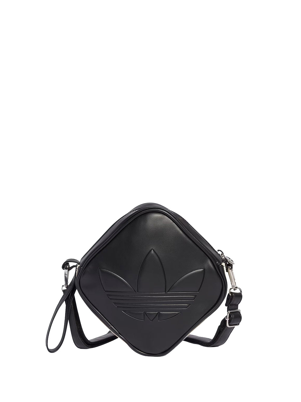 ADIDAS Adidas Borsa a Tracolla Unisex Nero Nero
