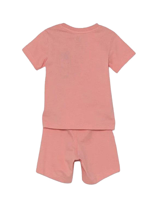 ADIDAS Adidas Coordianto Tee Set - Pink PINK