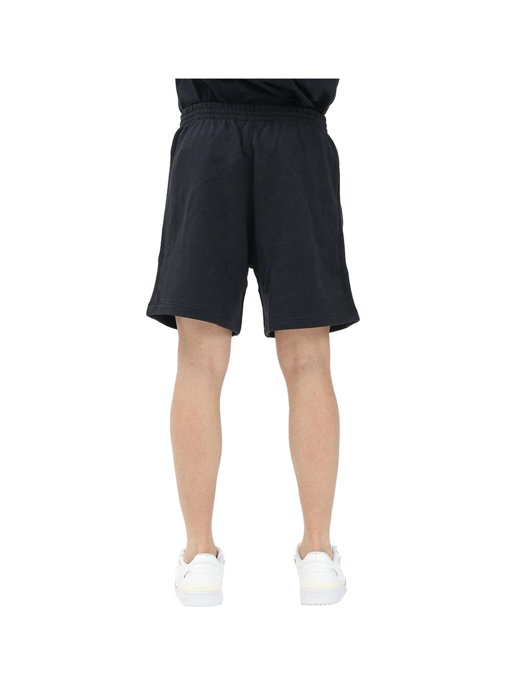 Only 1 uscita T-Shirt Basic Tinta Unita Salvia BLACK