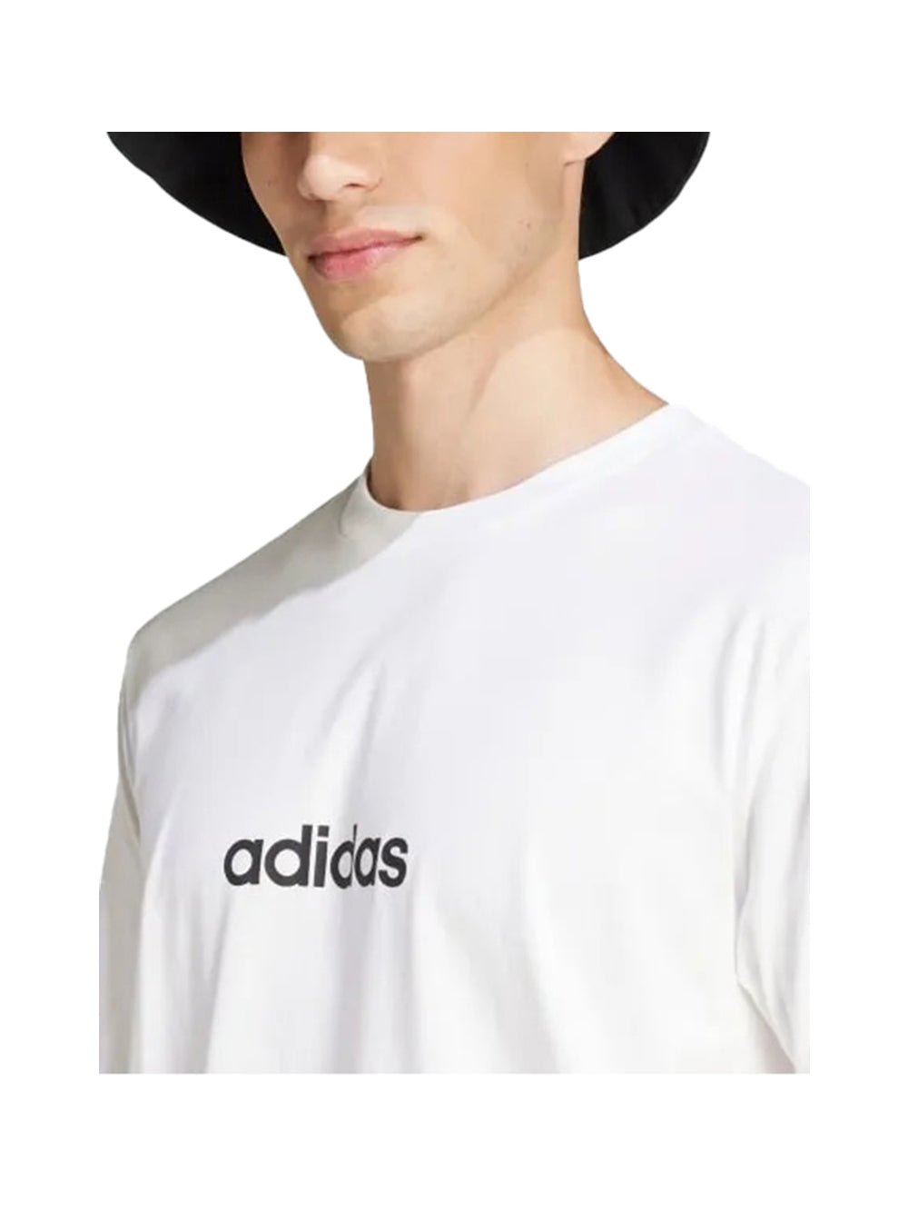 Only 1 uscita T-Shirt Basic Tinta Unita Salvia BLACK