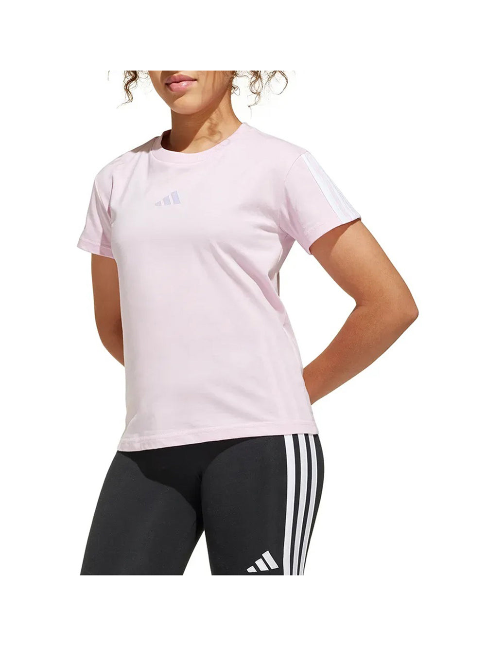 ADIDAS Adidas T-Shirt Bambina Pink - Rosa PINK