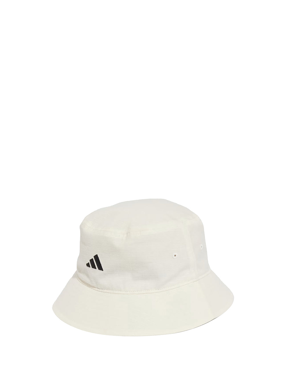 ADIDAS Adidas Cappello Unisex Bimbo Bianco Bianco