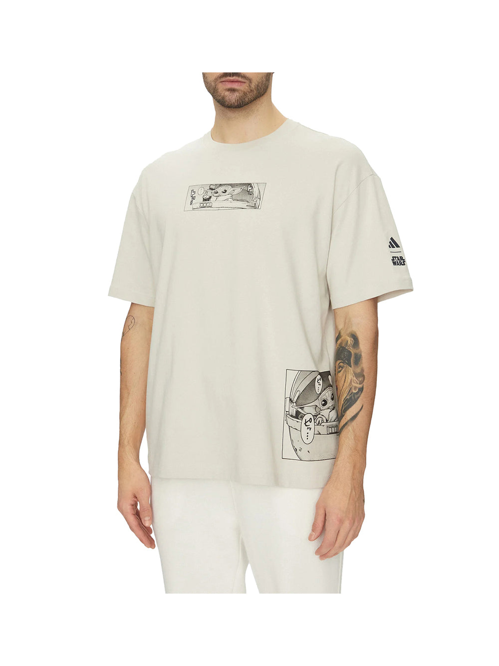 Only 1 uscita T-Shirt Basic Tinta Unita Salvia BLACK
