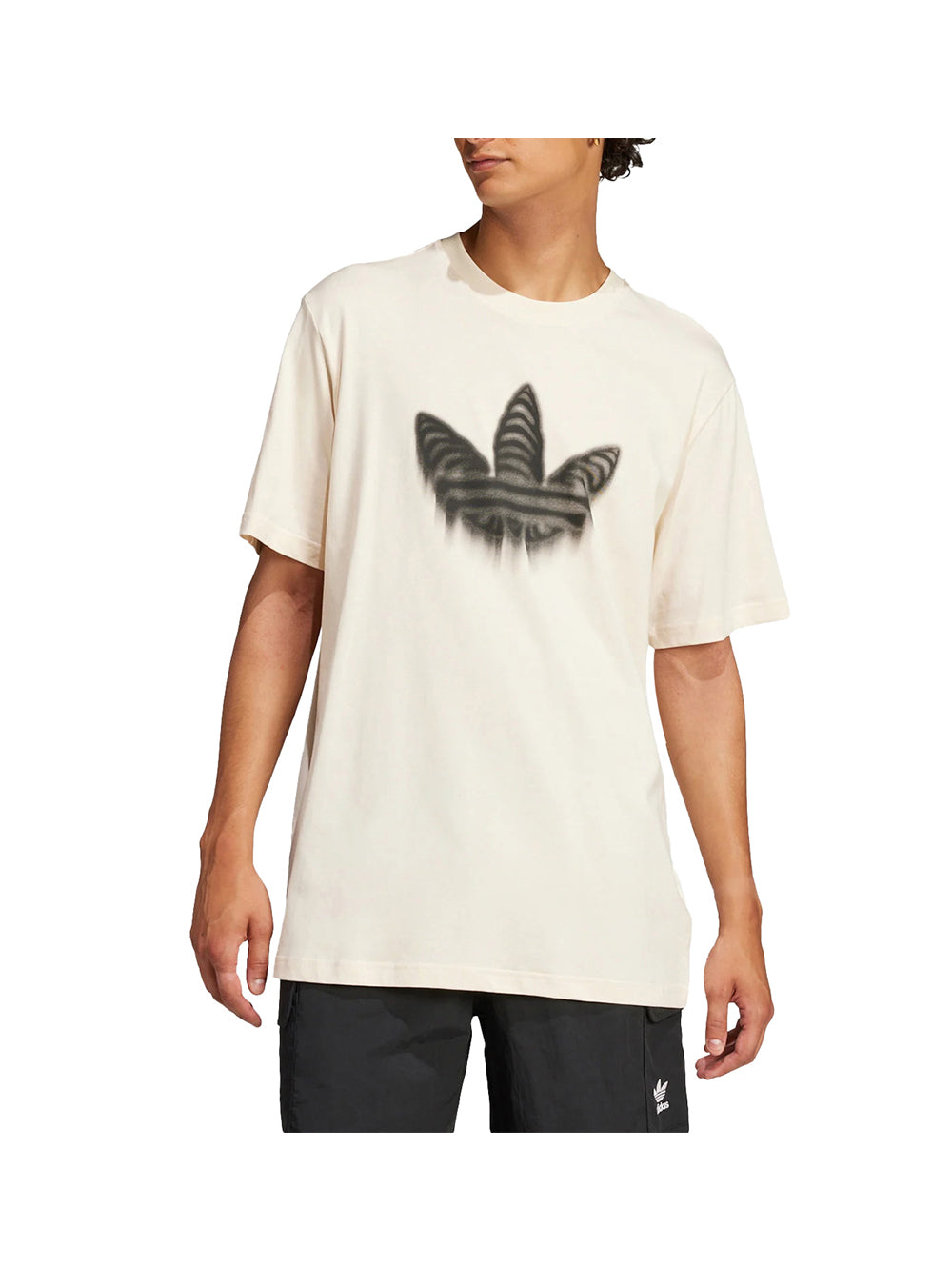Only 1 uscita T-Shirt Basic Tinta Unita Salvia BLACK