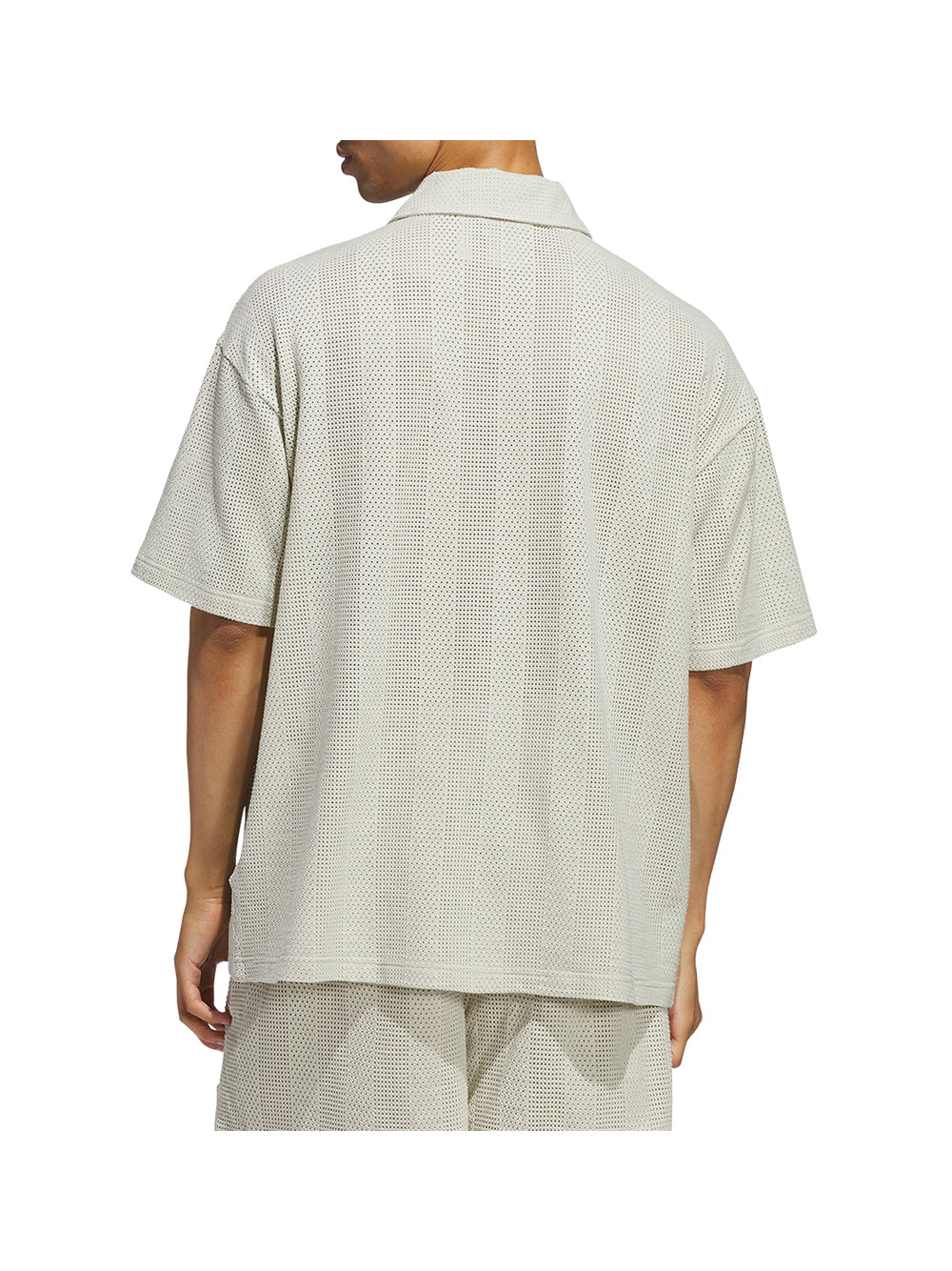 ADIDAS Adidas Camicia Sk Shooting Top - Beige Beige