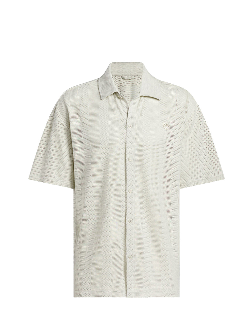 ADIDAS Adidas Camicia Sk Shooting Top - Beige Beige
