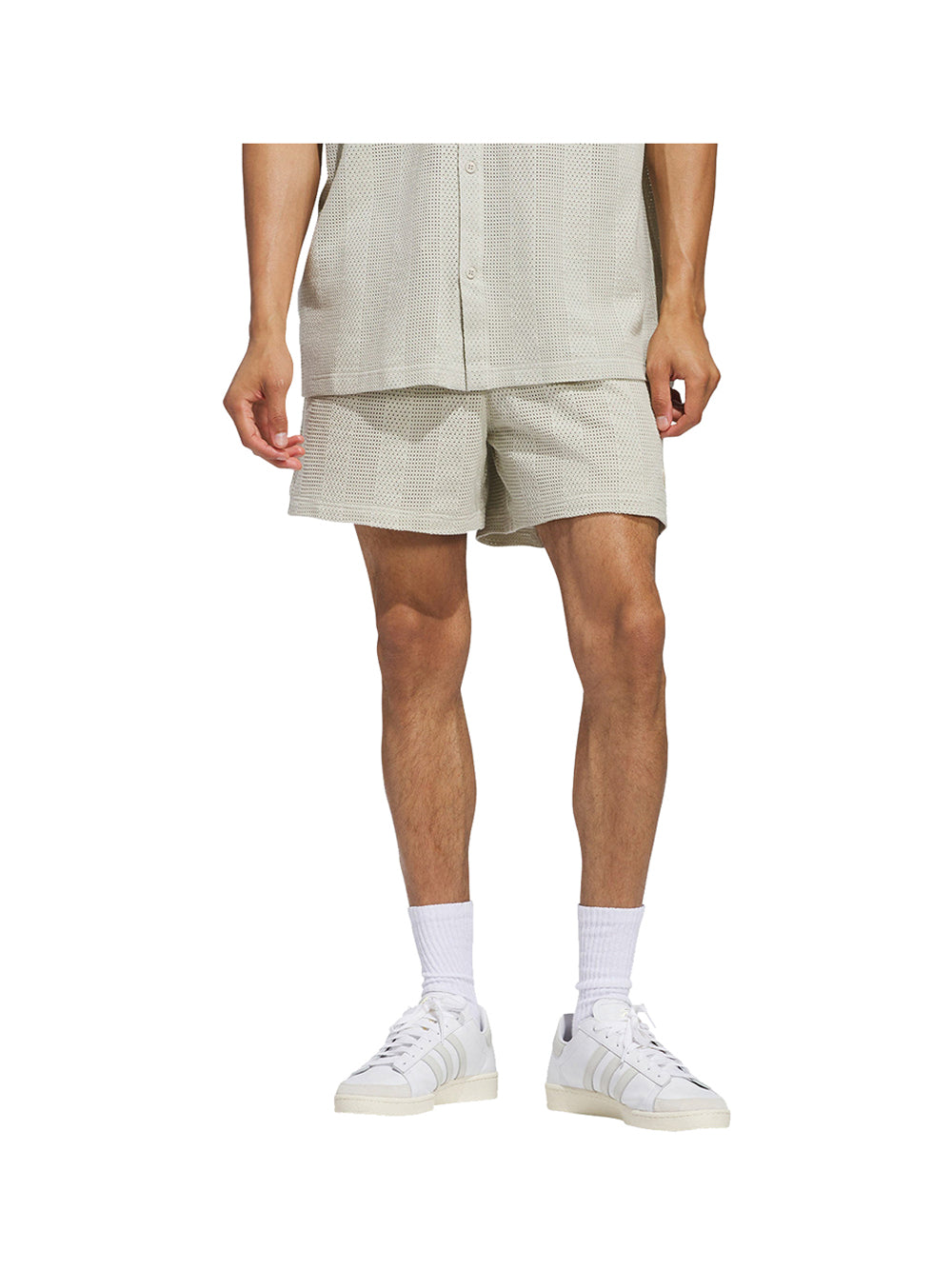 ADIDAS Adidas Short Sk - Beige Beige