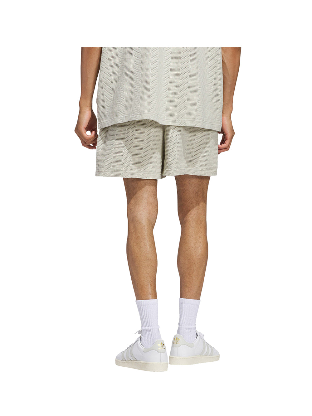 ADIDAS Adidas Short Sk - Beige Beige