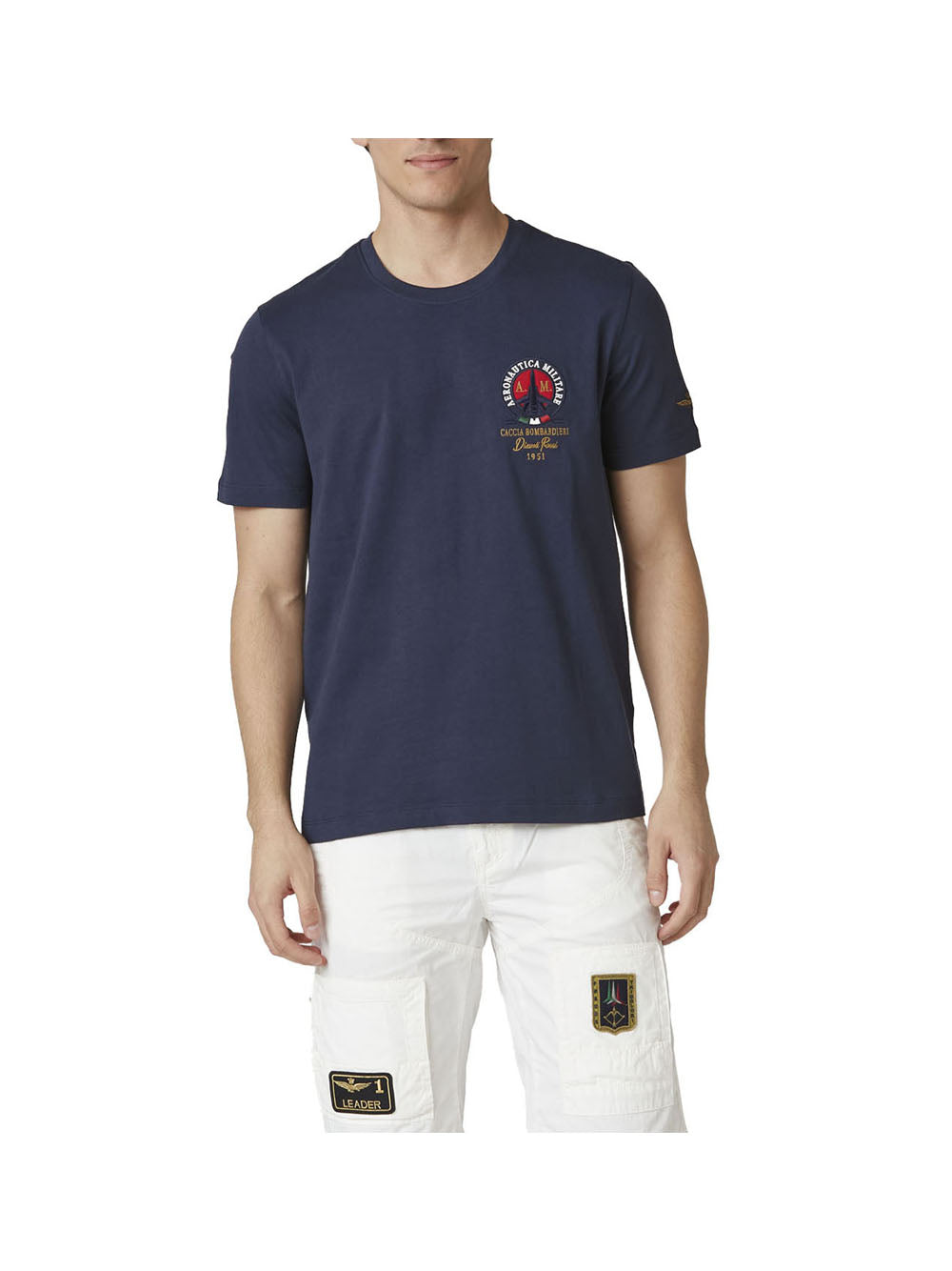 Only 1 uscita T-Shirt Basic Tinta Unita Salvia BLACK