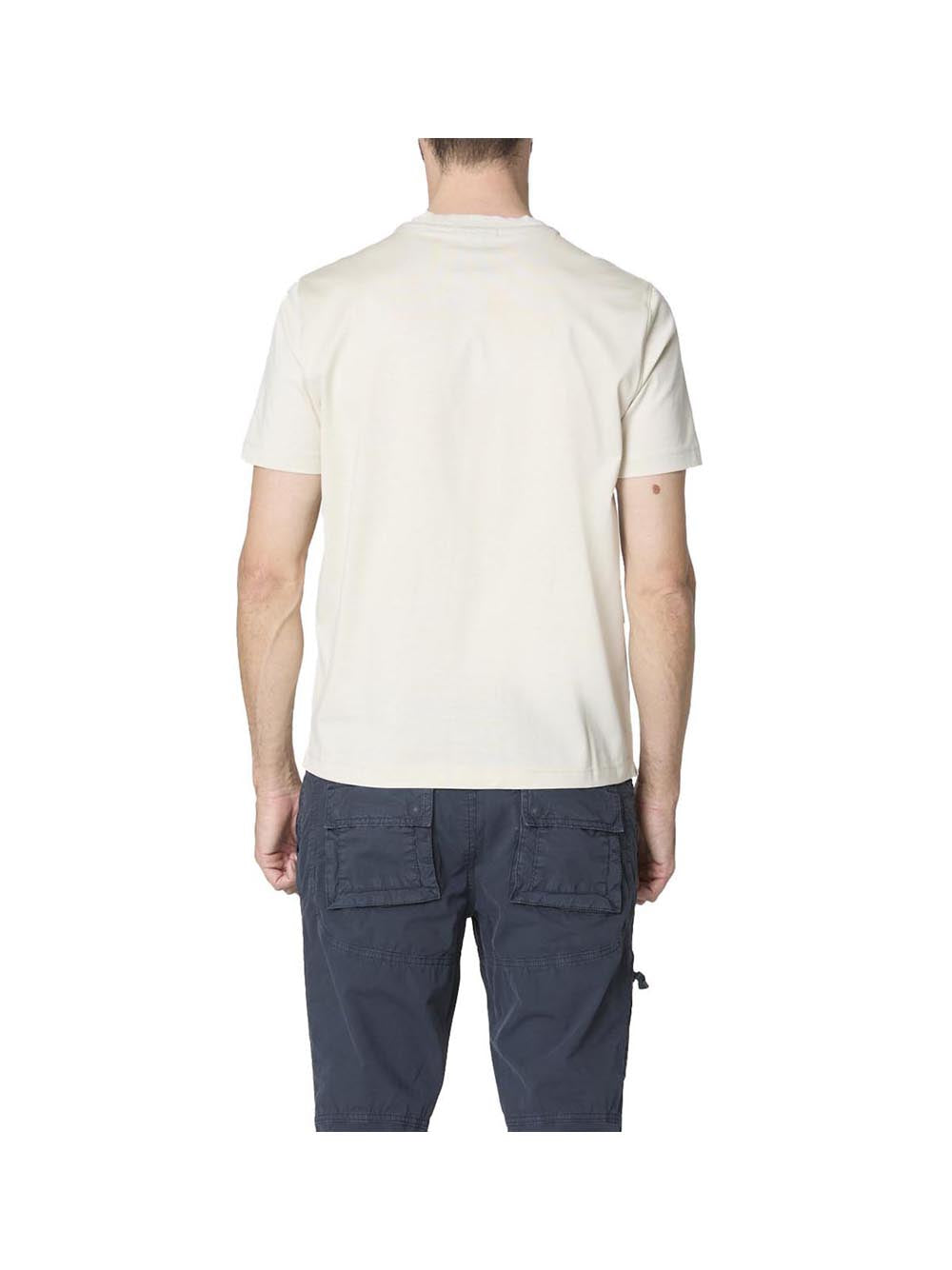 Only 1 uscita T-Shirt Basic Tinta Unita Salvia BLACK