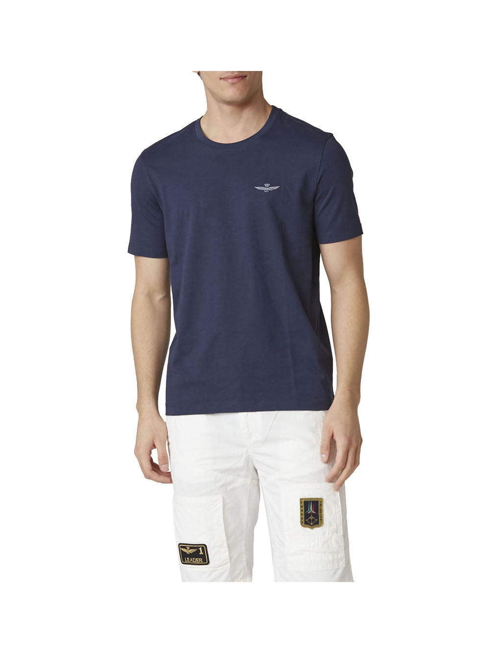 Only 1 uscita T-Shirt Basic Tinta Unita Salvia BLACK