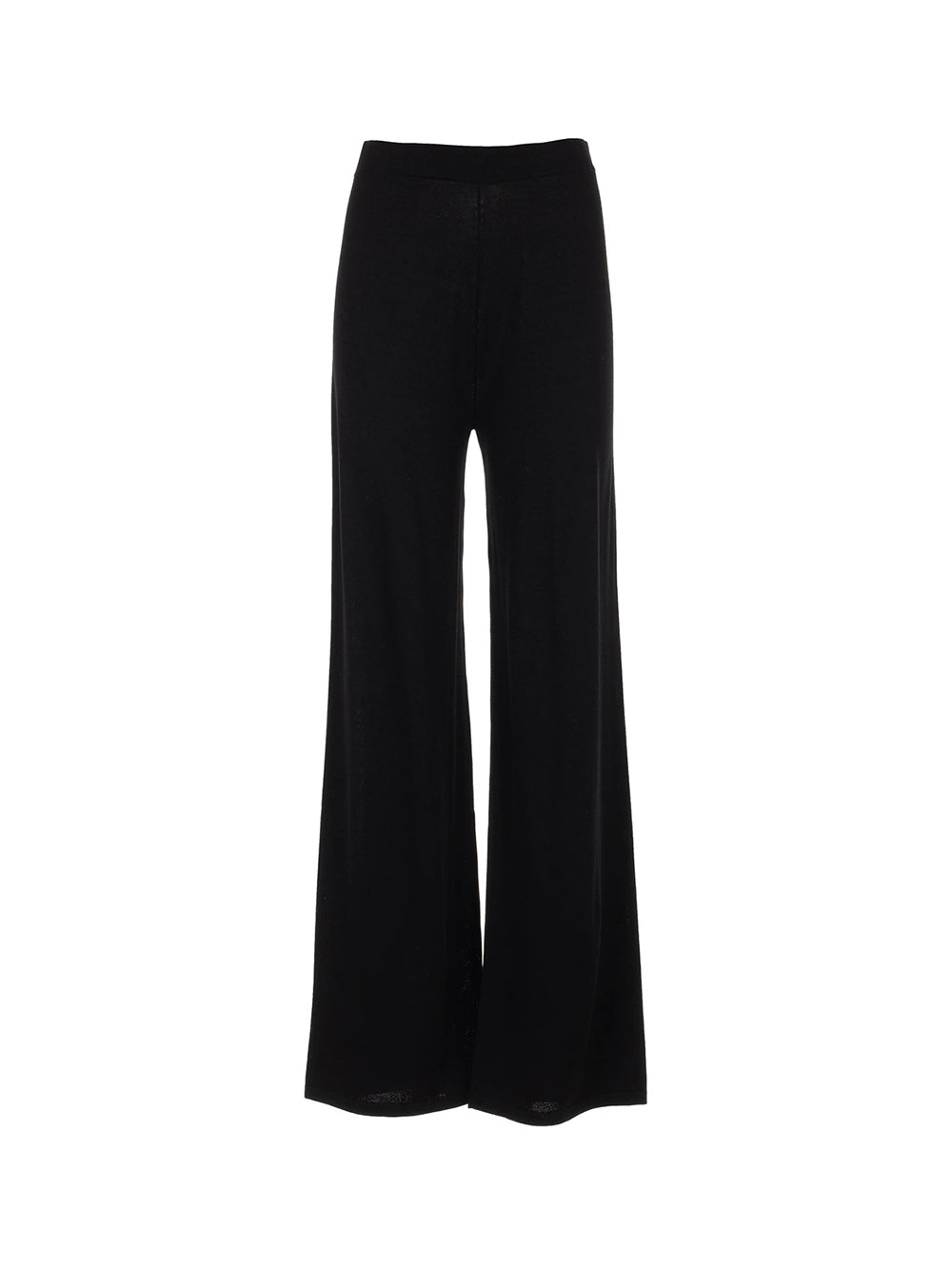 ANIS WHITE Anis White Pantalone Donna Nero Nero