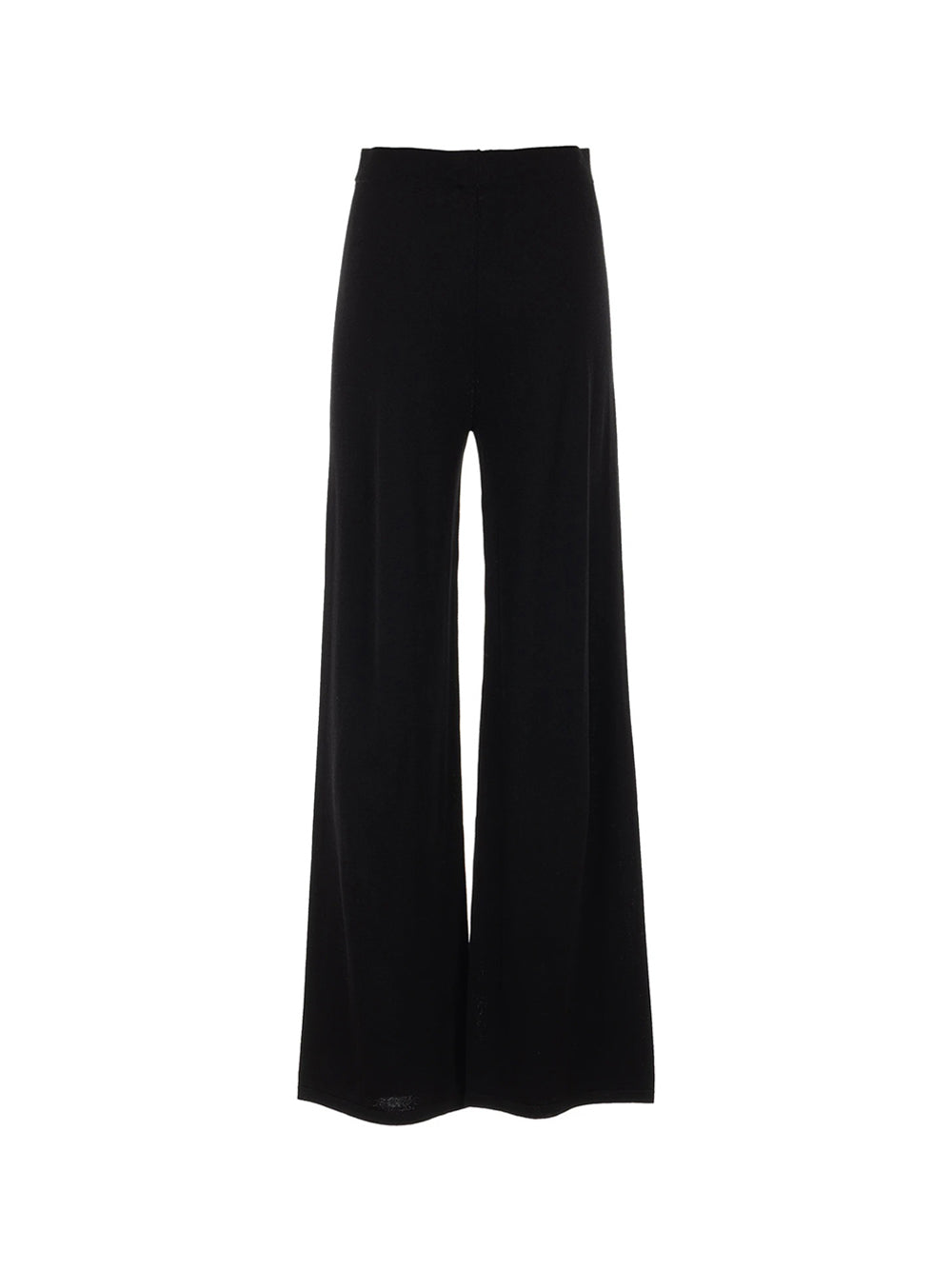 ANIS WHITE Anis White Pantalone Donna Nero Nero