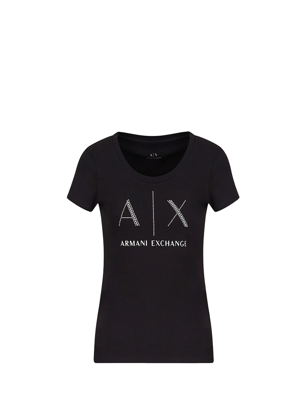 ARMANI EXCHANGE Armani Exchange T-Shirt Donna Black - Nero BLACK