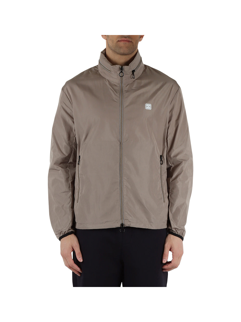 ARMANI EXCHANGE Armani Exchange Giubbotto Uomo Roasted Cashew - Beige Roasted Cashew